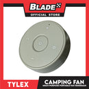 Tylex Rechargeable Camping Fan + Emergency Powerbank 10000 mAH 3.7v (37wH) XM57