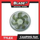 Tylex Rechargeable Camping Fan + Emergency Powerbank 10000 mAH 3.7v (37wH) XM57