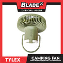 Tylex Rechargeable Camping Fan + Emergency Powerbank 10000 mAH 3.7v (37wH) XM57