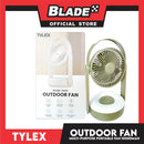 Tylex Portable Outdoor Fan with Remote Control (Green) XM53