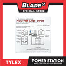 Tylex Multi-Functional Outdoor Power Station 128000mAH 409.6Wh