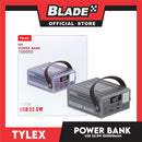 Tylex 100000mAh Ultra-Large Capacity Powebank Black XP42