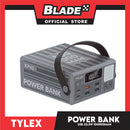 Tylex 100000mAh Ultra-Large Capacity Powebank Black XP42
