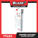 Tylex XE02 4 Universal Socket Outlet with 4 USB Ports