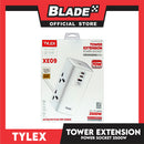 Tylex XE09 Tower Extension Power Strip Socket XE09 70W