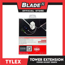 Tylex XE09 Tower Extension Power Strip Socket XE09 70W