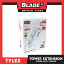 Tylex XE09 Tower Extension Power Strip Socket XE09 70W