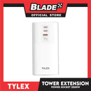 Tylex XE09 Tower Extension Power Strip Socket XE09 70W