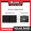 Greenfield 30W Foldable Solar Panel GSP30W