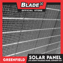 Greenfield LFE 2X50W Solar Panel 36V GSP100W