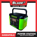 Greenfield Lithium Phosphate Power Station 300W LFP 72,000 mAH