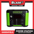 Greenfield Lithium Phosphate Power Station 300W LFP 72,000 mAH