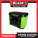 Greenfield Lithium Phosphate Power Station 300W LFP 72,000 mAH