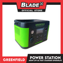 Greenfield Lithium Phosphate Power Station 600W LFP 96,000 mAH