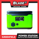 Greenfield Lithium Phosphate Power Station 600W LFP 96,000 mAH