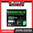Greenfield Lithium Phosphate Power Station 600W LFP 96,000 mAH