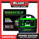 Greenfield 200W Lead-acid Power Station 12,000 Mah GPS200W