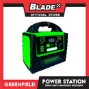 Greenfield 200W Lead-acid Power Station 12,000 Mah GPS200W