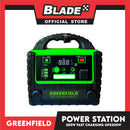 Greenfield 200W Lead-acid Power Station 12,000 Mah GPS200W