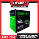 Greenfield 200W Lead-acid Power Station 12,000 Mah GPS200W