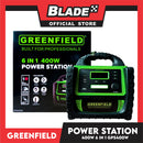 Greenfield 6-in-1 400W Lead-acid Power Station 18,000 Mah GPS400W