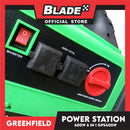 Greenfield 6-in-1 400W Lead-acid Power Station 18,000 Mah GPS400W