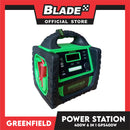 Greenfield 6-in-1 400W Lead-acid Power Station 18,000 Mah GPS400W