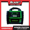 Greenfield 6-in-1 400W Lead-acid Power Station 18,000 Mah GPS400W