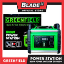 Greenfield 800W Lead-acid Power Station 40,000 Mah GPS800W