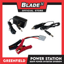 Greenfield 800W Lead-acid Power Station 40,000 Mah GPS800W