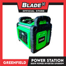 Greenfield 800W Lead-acid Power Station 40,000 Mah GPS800W