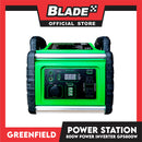 Greenfield 800W Lead-acid Power Station 40,000 Mah GPS800W
