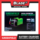 Greenfield Digital Inverter Battery Charger 240Ah  IGBT 3-in-1 Charger GBC-350ADI