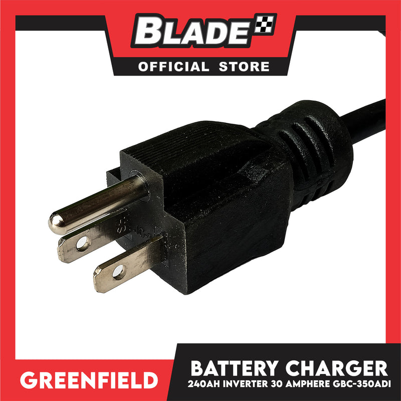 Greenfield Digital Inverter Battery Charger 240Ah  IGBT 3-in-1 Charger GBC-350ADI