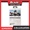 Alpha Tech 3-in-1 Mag Snap Magnetic Car Mount