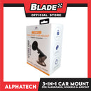 Alpha Tech 3-in-1 Mag Snap Magnetic Car Mount