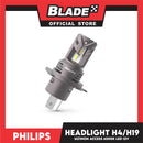 Philips Led-HL H4/H19 Ultinon Access LUM11342U2500X2 Car Headlights Bulb