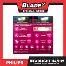 Philips Led-HL H4/H19 Ultinon Access LUM11342U2500X2 Car Headlights Bulb