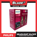 Philips Led-HL H4/H19 Ultinon Access LUM11342U2500X2 Car Headlights Bulb