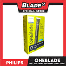Philips Norelco OneBlade Trim Edge and Shave for FaceQP1424-4 Rechargeable