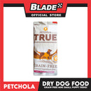 Petchola True Grain Free Dry Dog Food Mini / Small Puppy 100g