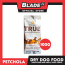 Petchola True Grain Free Dry Dog Food Mini / Small Adult 100g
