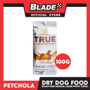 Petchola True Grain Free Dry Dog Food Medium / Large Puppy 100g