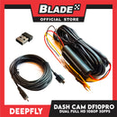 DeepFly Dash Cam DF10 Pro Dual Full HD DVR Car Camera