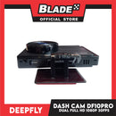 DeepFly Dash Cam DF10 Pro Dual Full HD DVR Car Camera