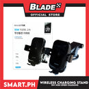 Smartek Wireless Charger Holder Car Phone Holder 15W ST-CD350 (Black)