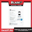 Smartek Wireless Charger Holder Car Phone Holder 15W ST-CD350 (Black)