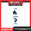 Smartek Wireless Charger Holder Car Phone Holder 15W ST-CD350 (Black)