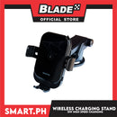 Smartek Wireless Charger Holder Car Phone Holder 15W ST-CD350 (Black)