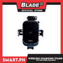 Smartek Wireless Charger Holder Car Phone Holder 15W ST-CD350 (Black)